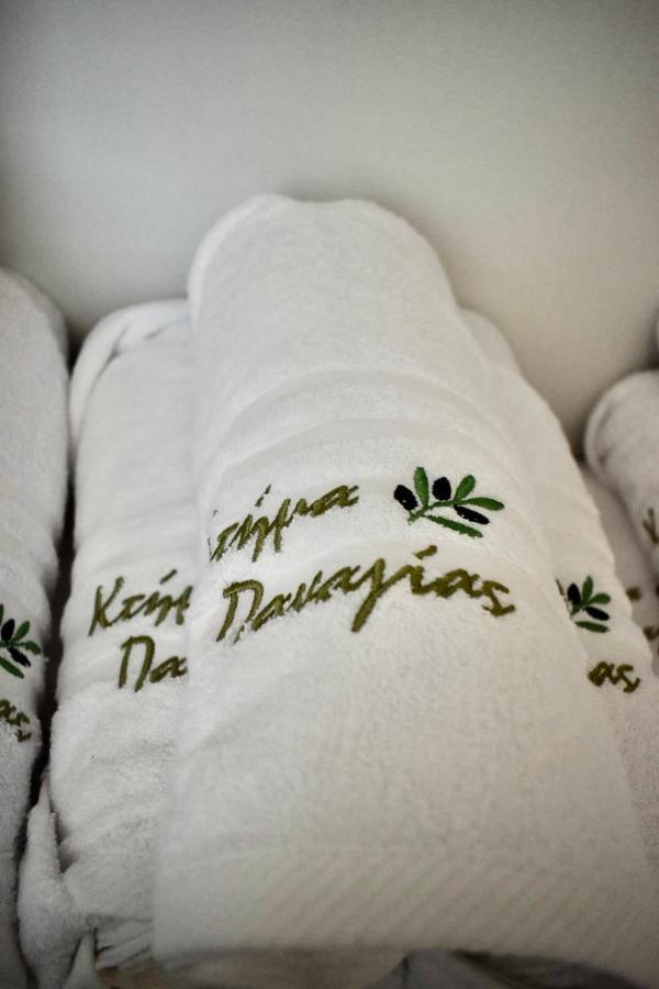 Ktima Panagias * Ormos Panagias