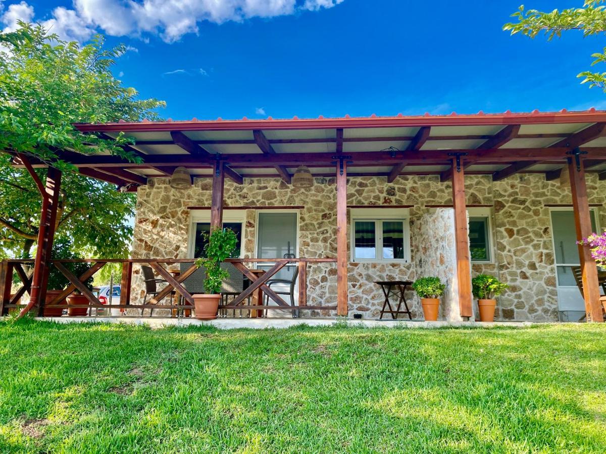 Ktima Panagias Holiday home *