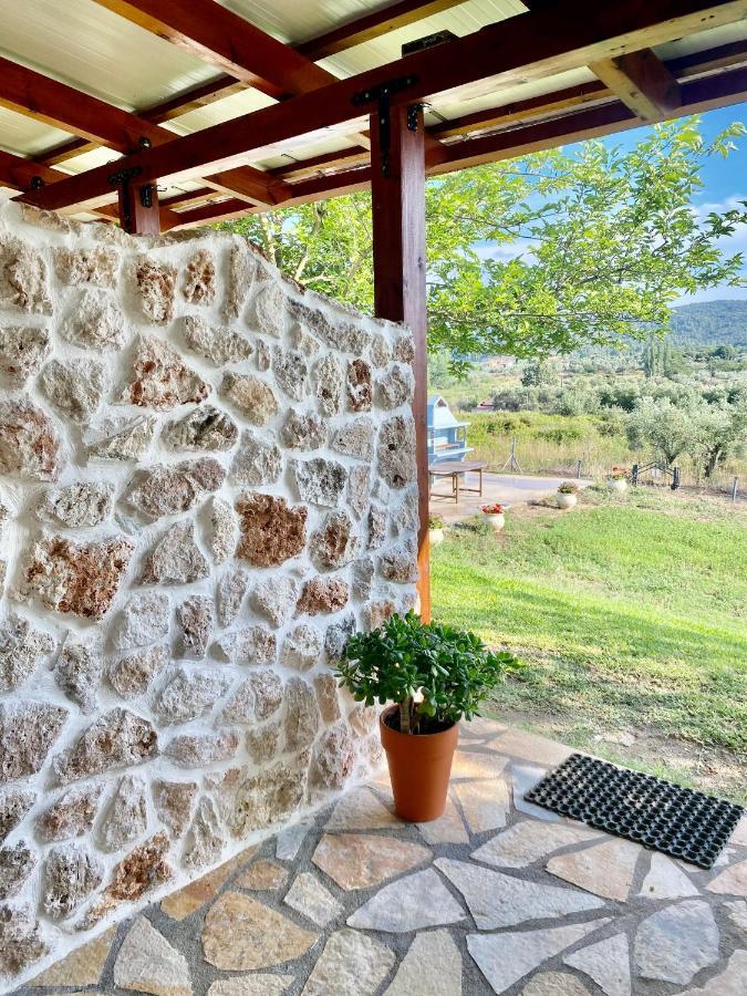 Ktima Panagias * Όρμος Παναγιάς
